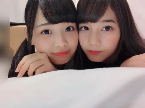 小坂 菜緒｜緑の景色   小坂菜緒（2017-12-21）｜4枚目