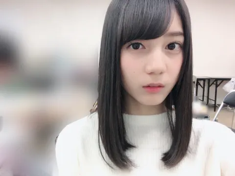 小坂 菜緒｜幸せな時間をありがとう💞 小坂菜緒（2018-01-26）｜4枚目