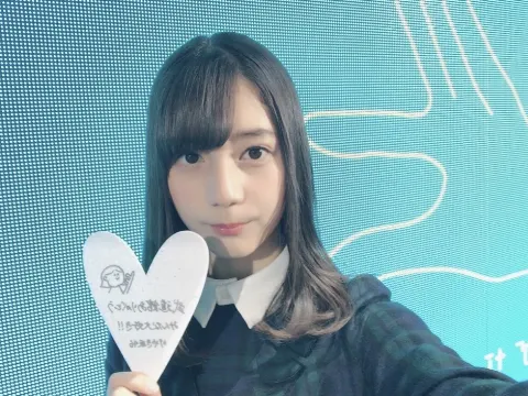 小坂 菜緒｜夢の景色  小坂菜緒（2018-02-05）｜5枚目
