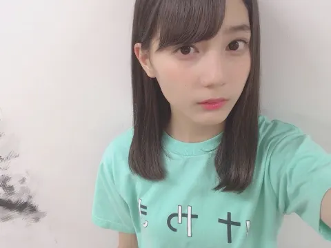 小坂 菜緒｜9人の色  小坂菜緒（2018-02-13）