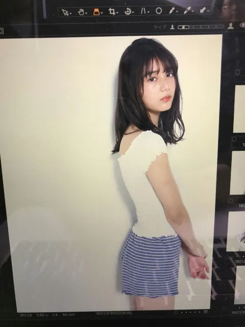 小坂 菜緒｜ひな祭り🌸 小坂菜緒（2018-03-03）｜4枚目