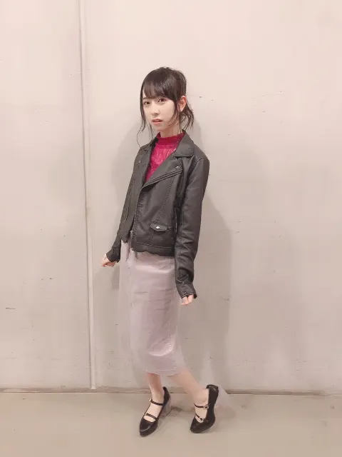 金村 美玖｜青春。金村美玖（2018-03-19）｜4枚目