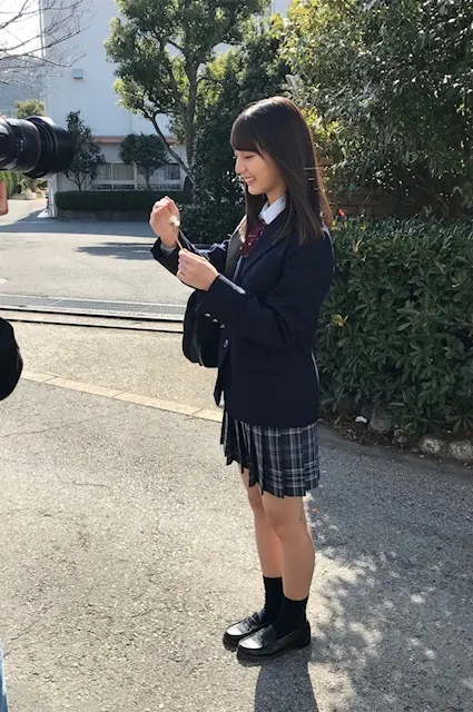 小坂 菜緒｜いちご🍓 小坂菜緒（2018-03-21）｜6枚目