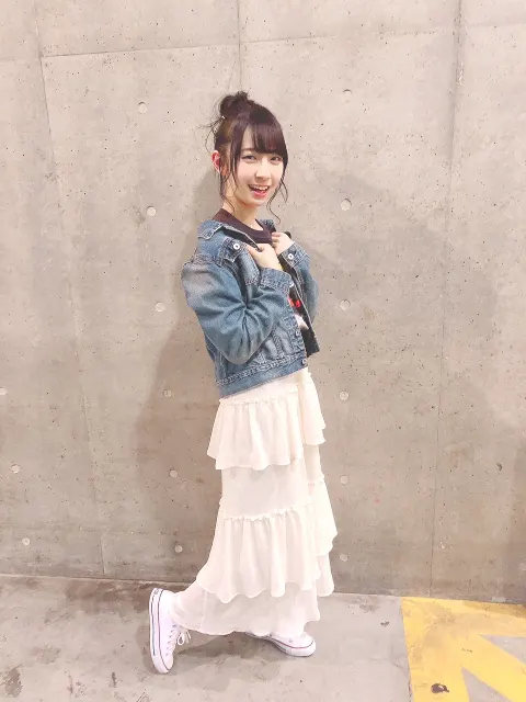 金村 美玖｜水泡に帰す。  金村美玖（2018-03-28）｜4枚目