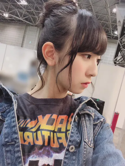 金村 美玖｜水泡に帰す。  金村美玖（2018-03-28）｜11枚目