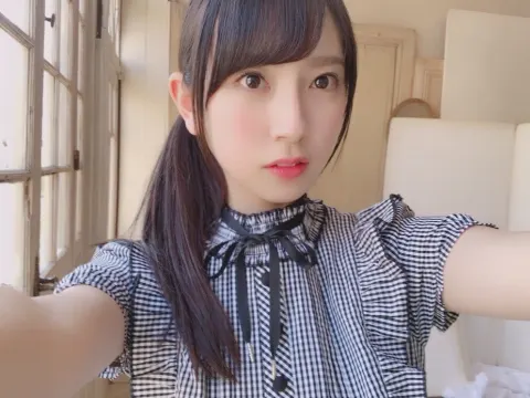 金村 美玖｜ちょっと寒くて、ちょっと暑くて、ちょっと意地悪。 金村美玖（2018-04-07）