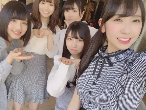 金村 美玖｜ちょっと寒くて、ちょっと暑くて、ちょっと意地悪。 金村美玖（2018-04-07）｜3枚目