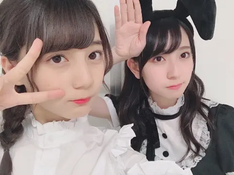 金村 美玖｜あっぷとだうん 金村美玖（2018-04-25）｜8枚目