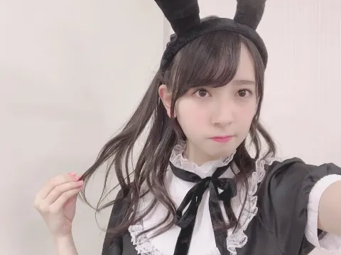 金村 美玖｜あっぷとだうん 金村美玖（2018-04-25）｜15枚目