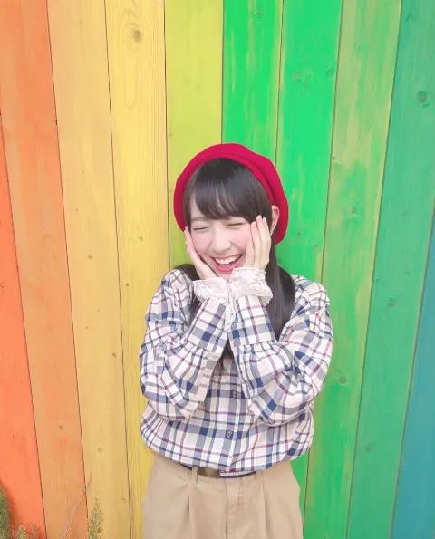 金村 美玖｜五月蝿い五月は五月晴れ  金村美玖（2018-05-05）｜6枚目