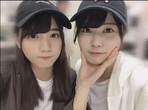 小坂 菜緒｜サンドイッチはツナサンド、おにぎりもツナおにぎり 小坂菜緒（2018-05-06）｜6枚目