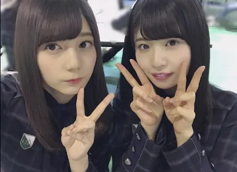 小坂 菜緒｜サンドイッチはツナサンド、おにぎりもツナおにぎり 小坂菜緒（2018-05-06）｜7枚目