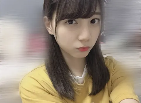 小坂 菜緒｜サンドイッチはツナサンド、おにぎりもツナおにぎり 小坂菜緒（2018-05-06）｜8枚目