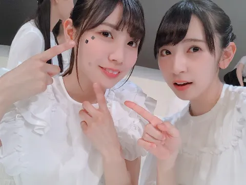 金村 美玖｜雨過天晴🌦金村美玖（2018-05-14）｜10枚目