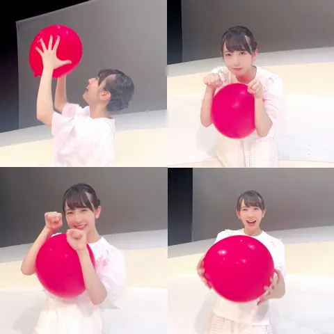 金村 美玖｜雨過天晴🌦金村美玖（2018-05-14）｜11枚目