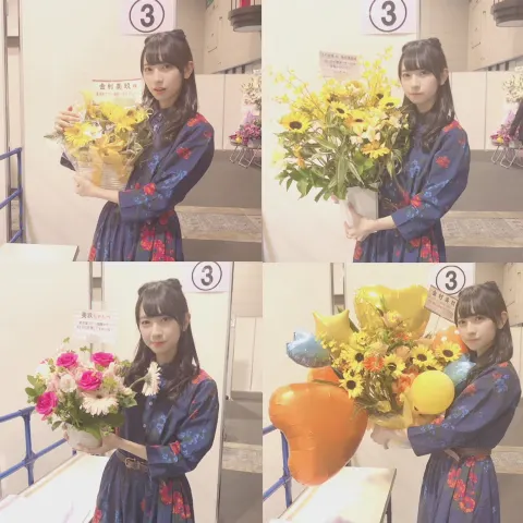 金村 美玖｜紫陽花 金村美玖（2018-06-11）｜5枚目