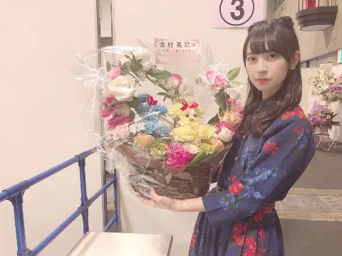 金村 美玖｜紫陽花 金村美玖（2018-06-11）｜6枚目