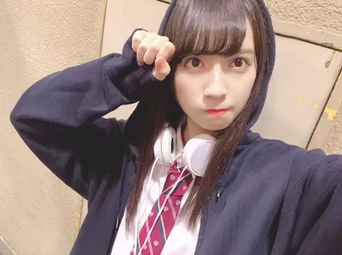 金村 美玖｜紫陽花 金村美玖（2018-06-11）｜10枚目