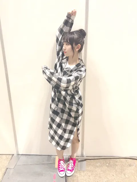 金村 美玖｜全力疾走 金村美玖（2018-06-18）｜3枚目