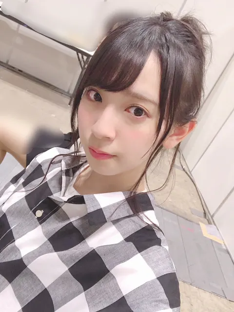 金村 美玖｜全力疾走 金村美玖（2018-06-18）｜4枚目