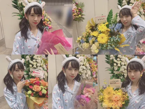 金村 美玖｜全力疾走 金村美玖（2018-06-18）｜6枚目