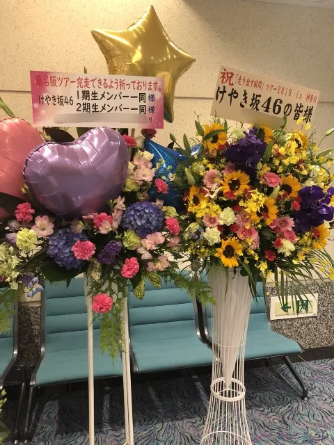 金村 美玖｜百花繚乱（2018-06-22）｜6枚目