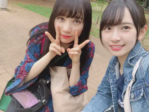 金村 美玖｜こみゅにけーしょん（2018-06-24）｜4枚目