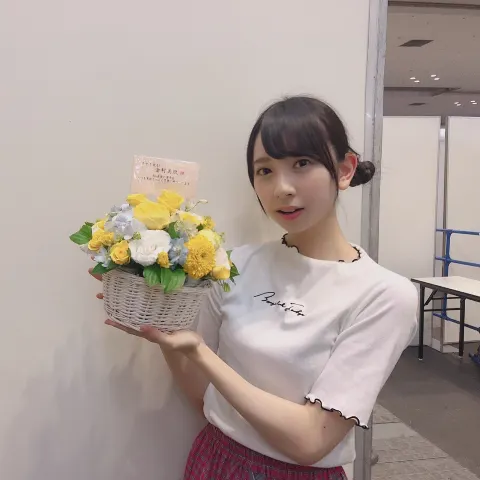金村 美玖｜おきばりやす〜（2018-06-27）｜3枚目