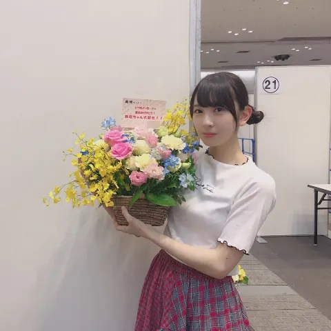 金村 美玖｜おきばりやす〜（2018-06-27）｜4枚目