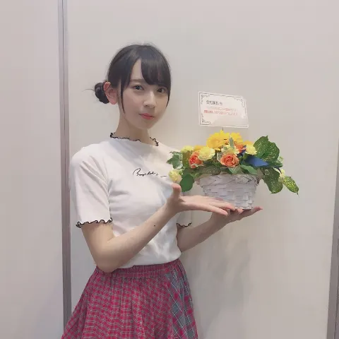 金村 美玖｜おきばりやす〜（2018-06-27）｜5枚目