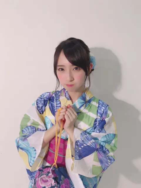 金村 美玖｜祭囃子（2018-07-04）