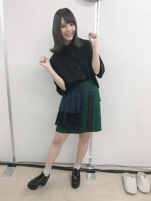 小坂 菜緒｜お湯を沸かしたいのになかなか沸かなくて、あれ？って思って見てみたらちょっとずつちょっとずつぷくぷくしてたのが自分的にツボ（2018-07-20）