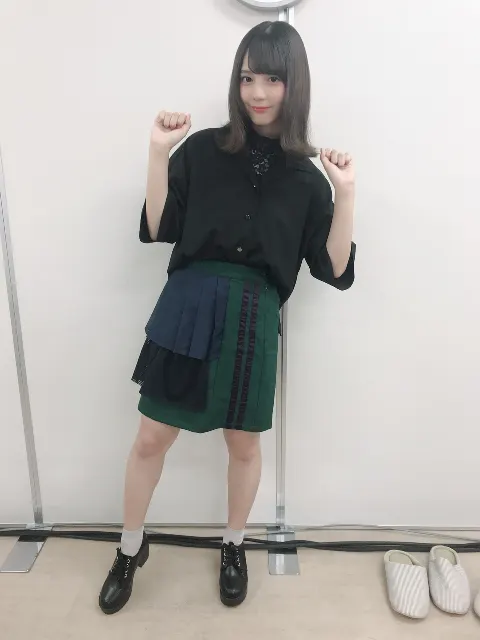 小坂 菜緒｜お湯を沸かしたいのになかなか沸かなくて、あれ？って思って見てみたらちょっとずつちょっとずつぷくぷくしてたのが自分的にツボ（2018-07-20）｜5枚目