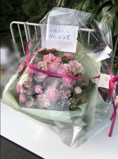 小坂 菜緒｜今日の朝洋服を決めていたらなんやねんこれ、と見た事のない袋が…（2018-07-23）｜3枚目