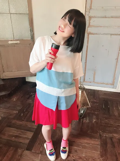 小坂 菜緒｜北海道はでっかいどうって小さい頃よく面白がって言ってたけど普…（2018-07-27）｜4枚目