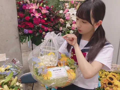 金村 美玖｜汗ばむ季節（2018-07-28）｜2枚目