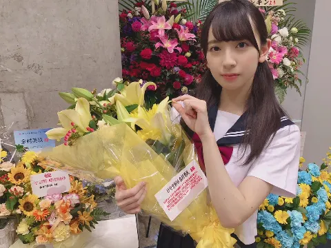 金村 美玖｜汗ばむ季節（2018-07-28）｜3枚目