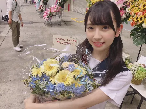 金村 美玖｜汗ばむ季節（2018-07-28）｜10枚目