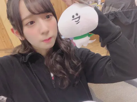 金村 美玖｜お腹いっぱい心いっぱい（2018-07-30）｜6枚目