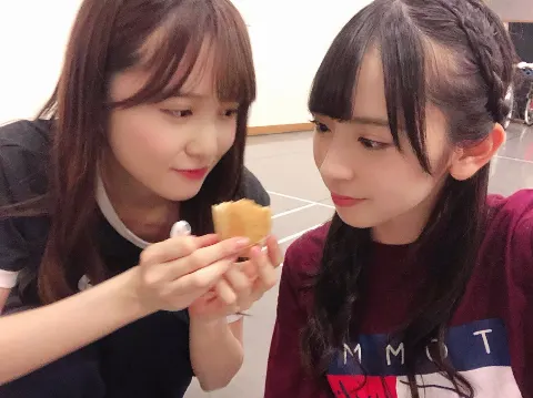金村 美玖｜いつまでたっても目が覚めないよ（2018-08-08）｜2枚目