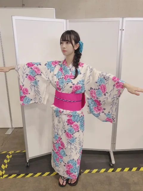 金村 美玖｜心技体のバランス（2018-08-09）
