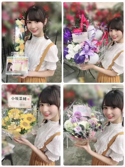小坂 菜緒｜祭りの季節がやって来ましたが年齢を重ねていき、ついに14歳に…（2018-08-10）｜2枚目