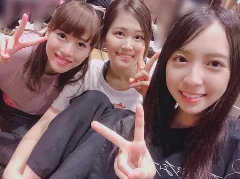 金村 美玖｜人生初…!!!（2018-08-18）｜4枚目