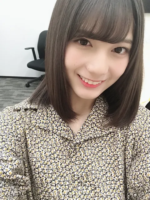小坂 菜緒｜1回部屋を片付けると止まらなくなるけど、1回辞めると面倒くさ…（2018-08-26）