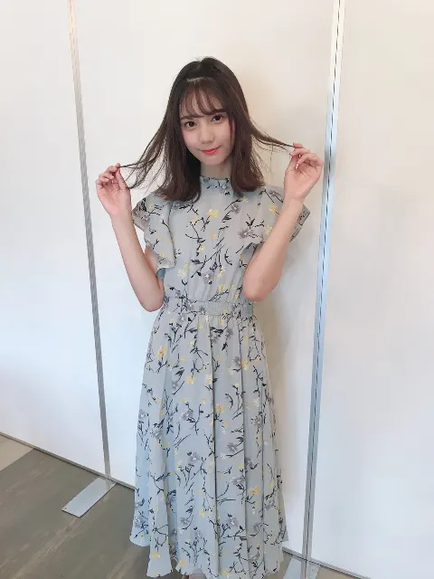 小坂 菜緒｜たくさん笑って（2018-08-28）｜3枚目