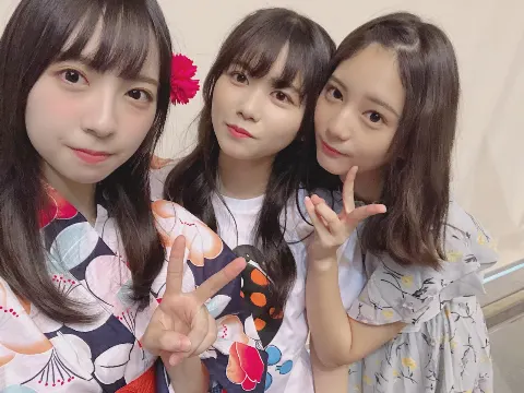 金村 美玖｜緞帳が上がる時（2018-08-29）