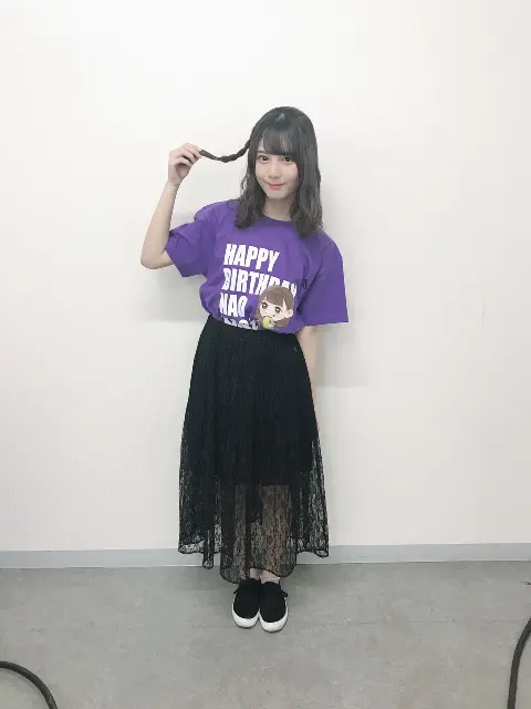 小坂 菜緒｜久しぶりにめっちゃ寝よう！と思って布団に入ったらお昼の12時…（2018-09-21）｜2枚目
