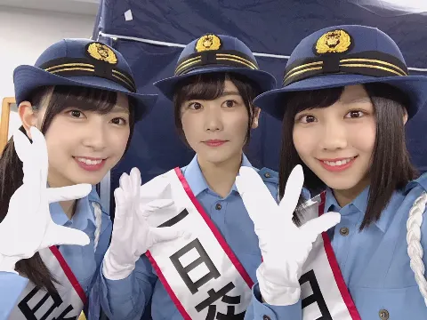 金村 美玖｜秋の交通安全運動📣（2018-09-27）