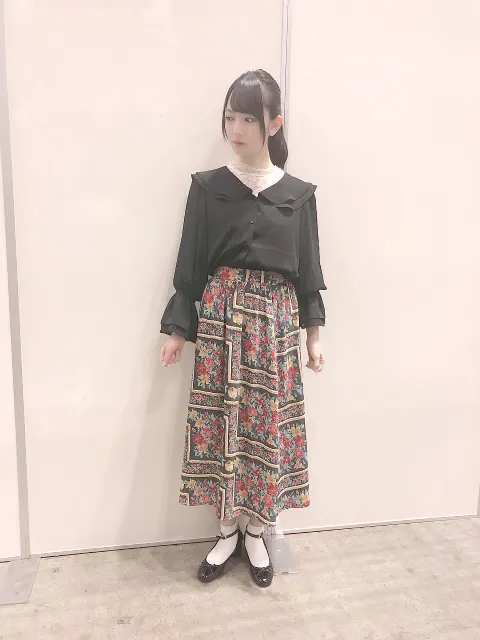 金村 美玖｜タイムマシン欲しいなぁ（2018-10-04）｜2枚目