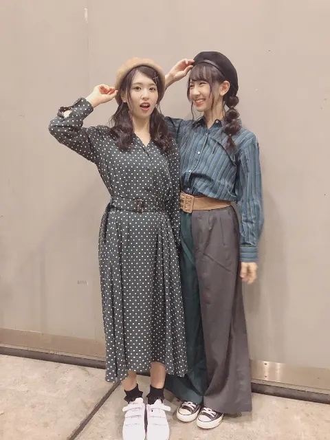 金村 美玖｜さてさて後半戦。（2018-10-04）｜5枚目
